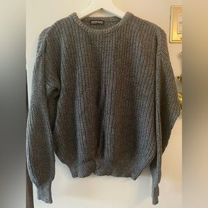 American Apparel Sweater